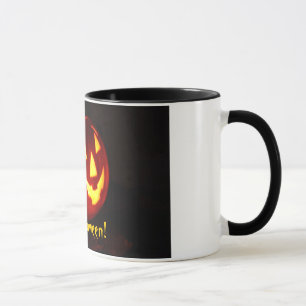 Frohe Halloween! Tasse