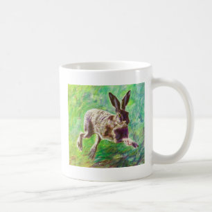 Frohe Hasen 2011 Kaffeetasse