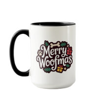 Frohe Hundemas Hunde Liebhaber Weihnachts Tasse
