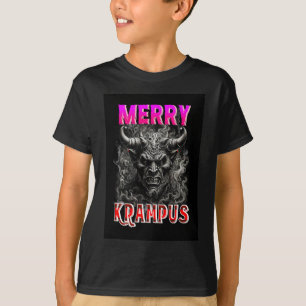 Frohe Krampus T-Shirt