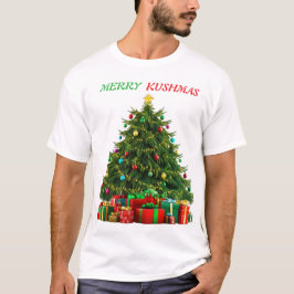 Frohe Kushmas T-Shirt
