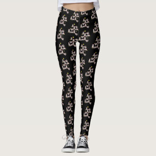 Frohe Leggings