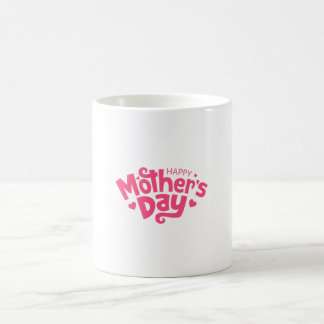 Frohe Muttertag Kaffeetasse