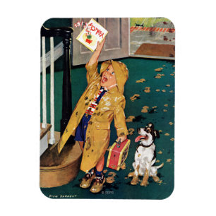 Frohe Muttertag Magnet
