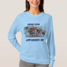 Frohe Muttertags T-Shirt