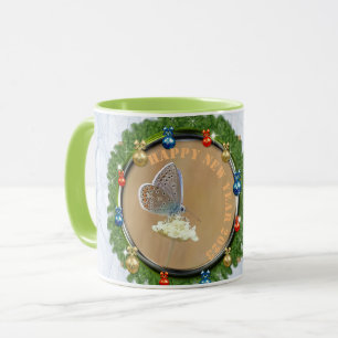 Frohe Neujahrs-Tassen 2023 Tasse