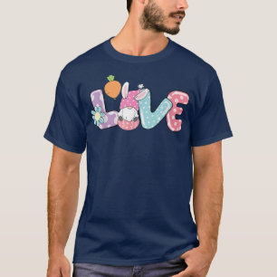 Frohe Ostergnome, Liebe Ostern, Osterhase T-Shirt