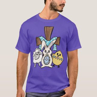 Frohe Ostern (2) T-Shirt