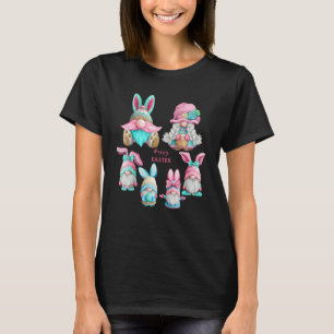 Frohe Ostern aus der Familie der Fairy Gnomes T-Shirt