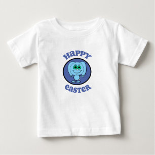 Frohe Ostern Baby T-shirt