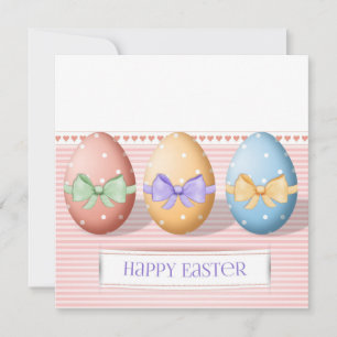 Frohe Ostern  Bild von Osterkarte Karte