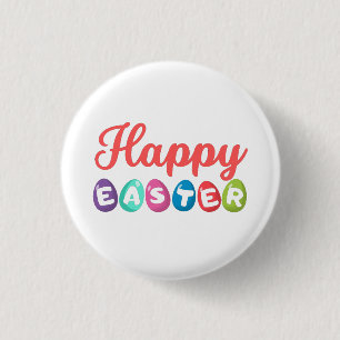 Frohe Ostern Button