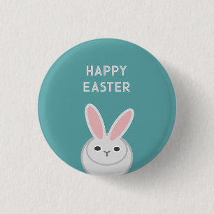 Frohe Ostern Button