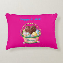 Frohe Ostern! Danke!