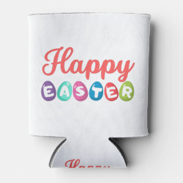 Frohe Ostern Dosenkühler