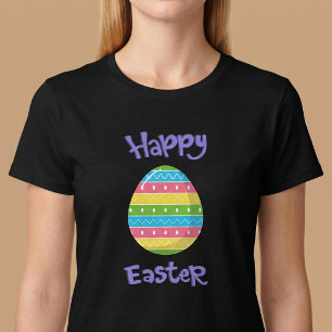Frohe Ostern Ei T-Shirt