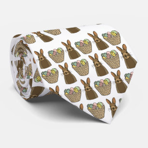 Frohe Ostern Eier Korb Hase Frohe Ostern Krawatte