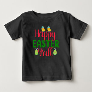 Frohe Ostern euch allen-29791 Baby T-shirt