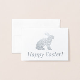 Frohe Ostern! Folienkarte