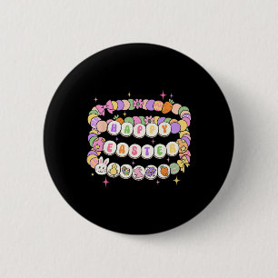 Frohe Ostern Freundschaft Armband Osterhase Ei  Button