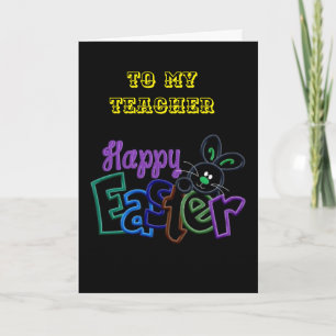 FROHE OSTERN, FROHLING, ALLES GUTE KARTE