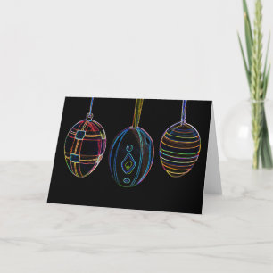 Frohe Ostern für Deine Liebsten! Karte