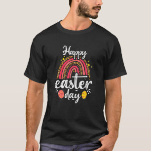 Frohe Ostern für Frauen Mädchen Kinder Osterfest R T-Shirt