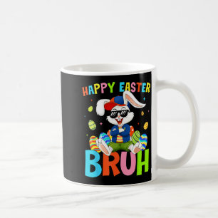 Frohe Ostern Häschen für Kinder Jungen Mädchen Fra Kaffeetasse