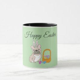 Frohe Ostern, Hund Tasse
