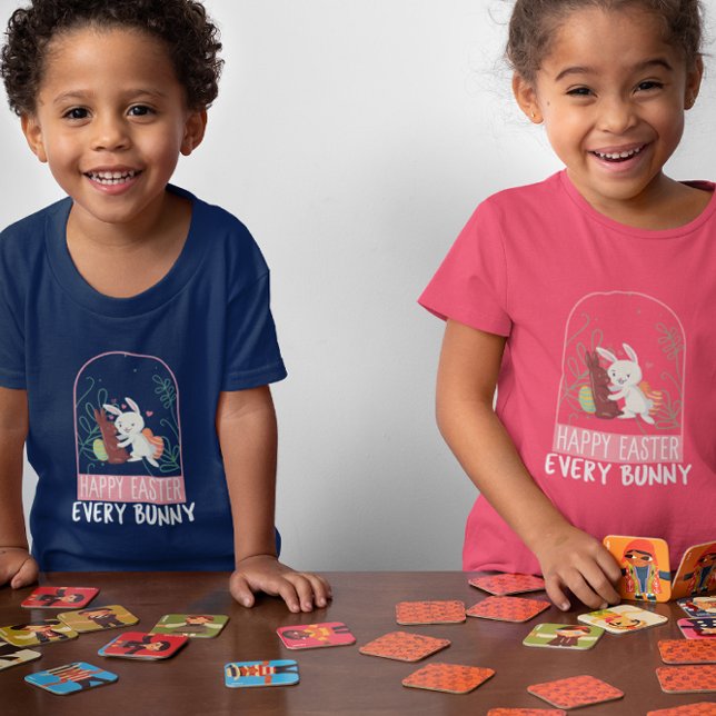 Frohe Ostern Jeden sonnigen Ostern T-Shirt (Von Creator hochgeladen)