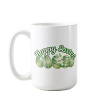 Frohe Ostern Kaffeetasse