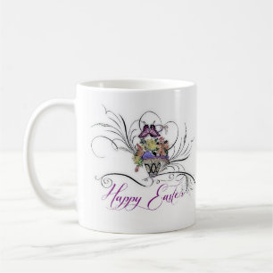 Frohe Ostern Kaffeetasse