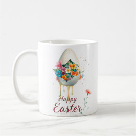 Frohe Ostern! Kaffeetasse
