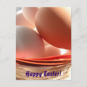 Frohe Ostern Karte