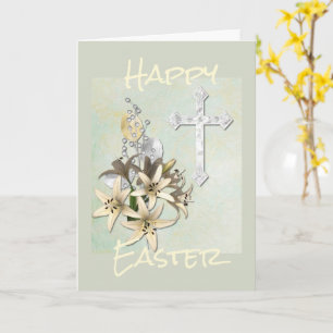 Frohe Ostern Karte