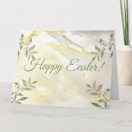 FROHE OSTERN KARTE