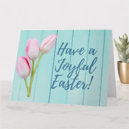 FROHE OSTERN KARTE