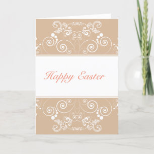 Frohe Ostern Karte