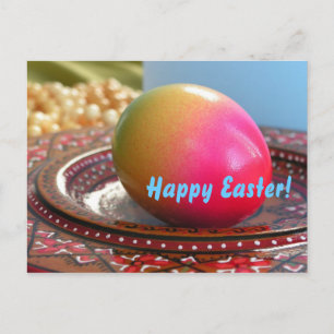 Frohe Ostern Karte