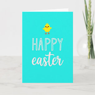 Frohe Ostern Karte