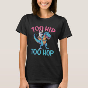 Frohe Ostern Kinder für Jungen und Mädchen Easte T-Shirt