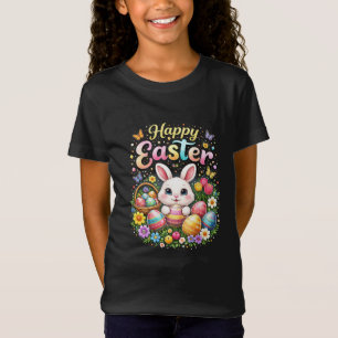Frohe Ostern Kleiner Hase T-Shirt