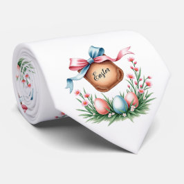 Frohe Ostern! Krawatte