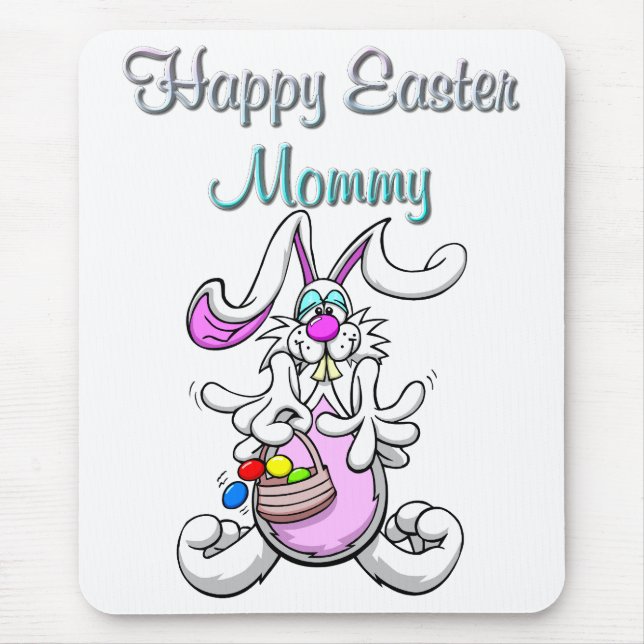 Frohe Ostern Mami Mauspad (Vorne)