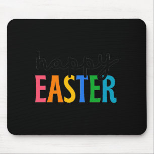 Frohe Ostern Mousepad