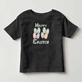 Frohe Ostern, Ostereier-Suche Kleinkind T-shirt