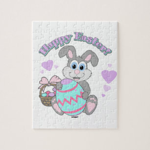 Frohe Ostern! Osterhase