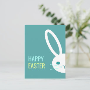 Frohe Ostern Postkarte