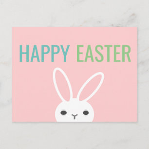 Frohe Ostern Postkarte