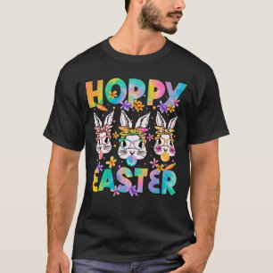 frohe Ostern, Retro, Vintage T-Shirt